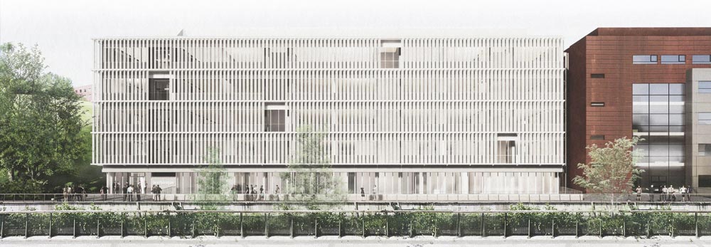 Ikerbasque Building
