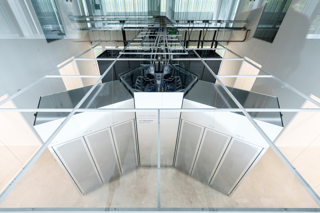 IBM Quantum System Two