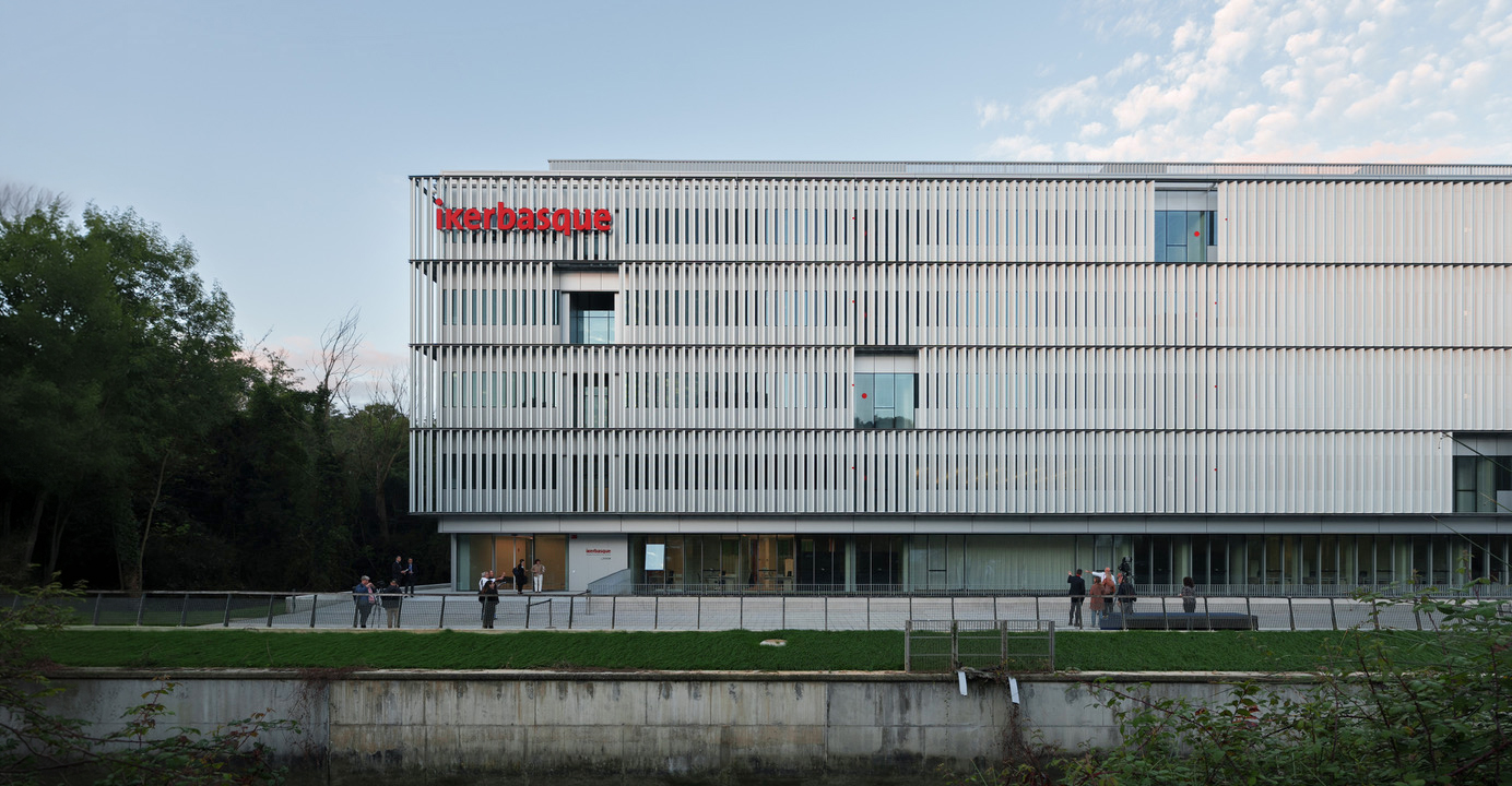 Ikerbasque Building