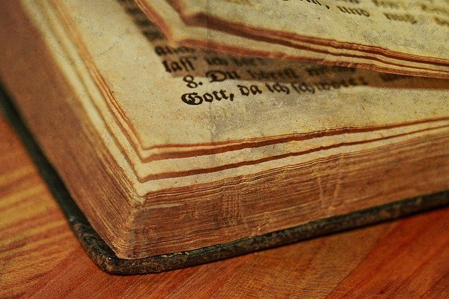 old book old book