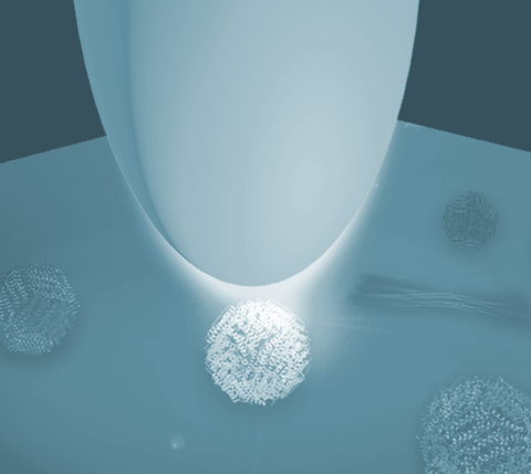 A new dimension in chemical nanoimaging